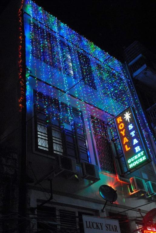 Royal Star Guest House Yangon Exterior photo